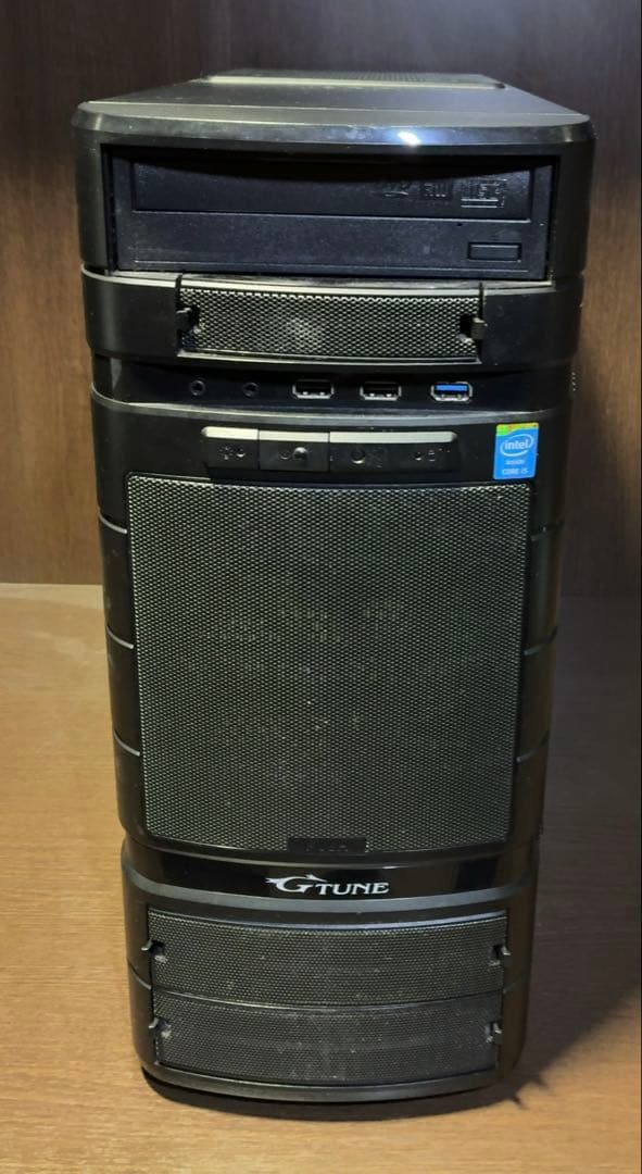 デスクトップPC Gtune Windows11 20インチモニターセット