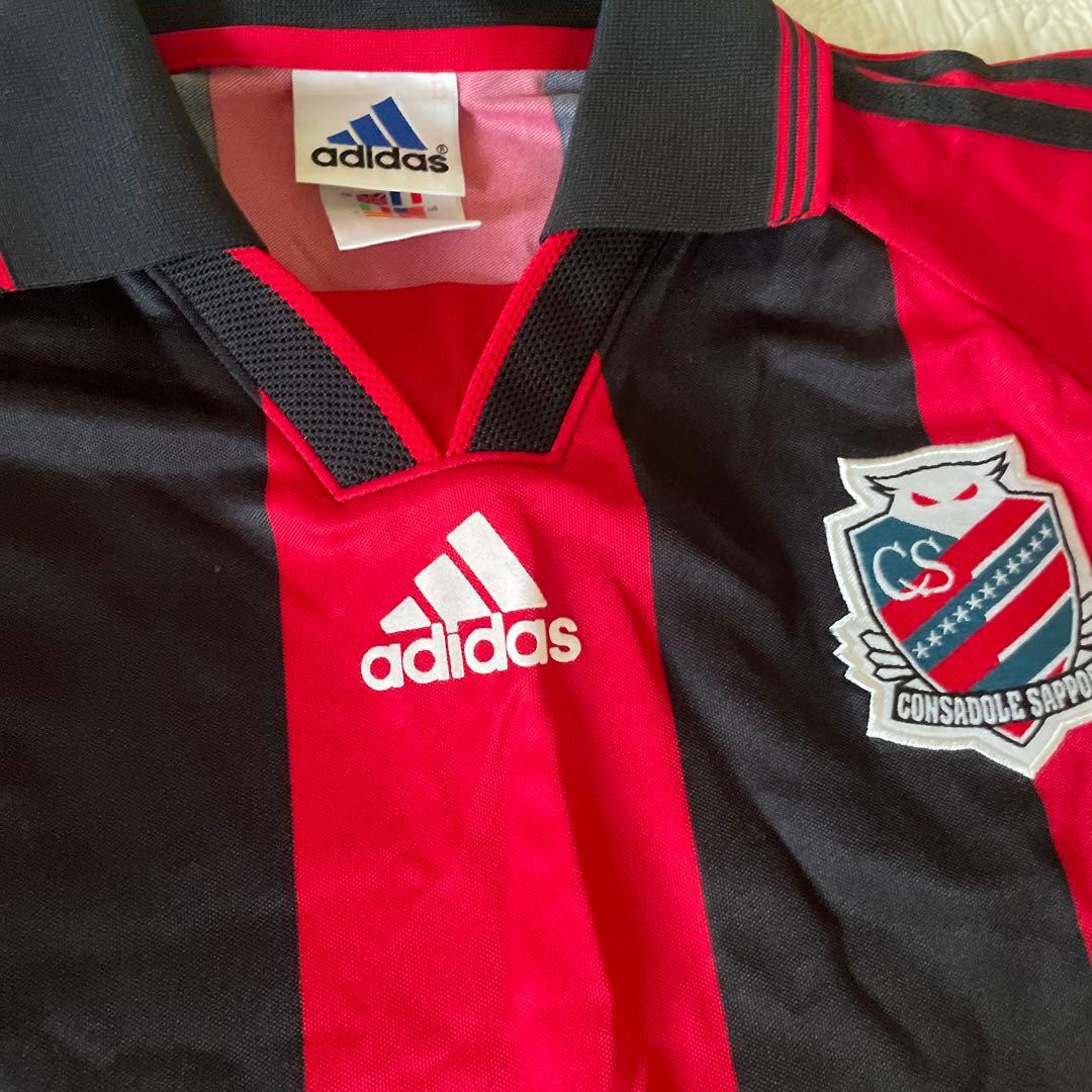 コンサドーレ札幌　99/00 ホームユニフォーム　正規品
