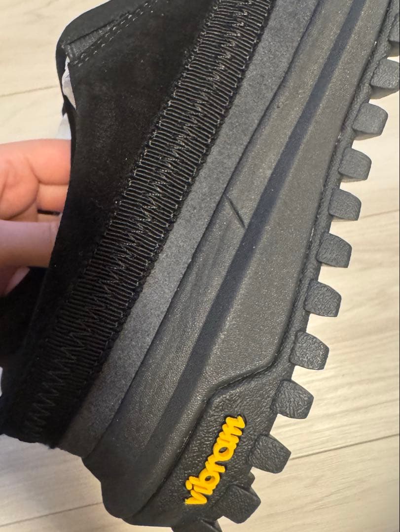 靴 todayful Vibramsole Leather Sabot