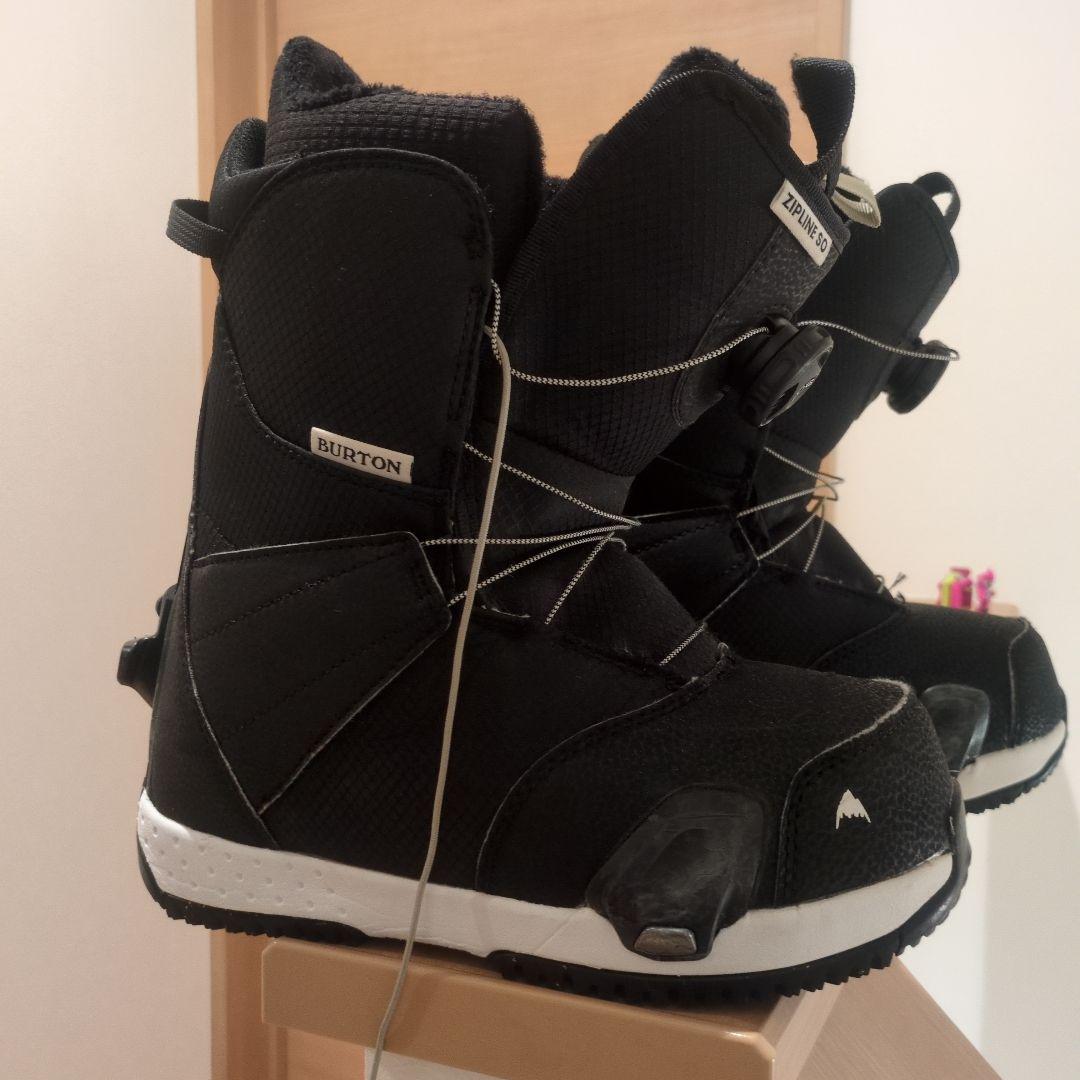 BURTON Zipline Step On　スノーボードブーツ23cm