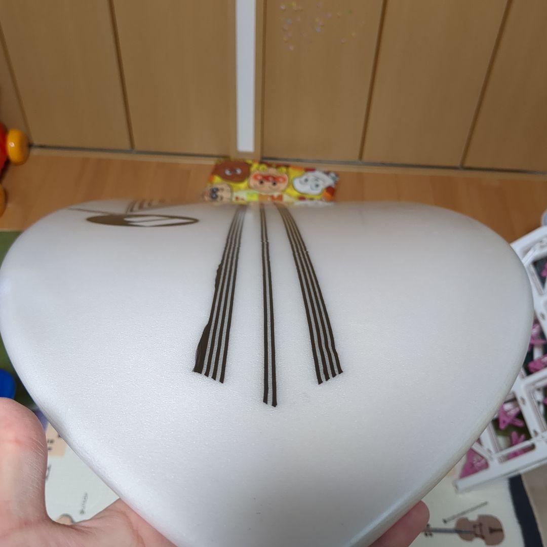 ハモサーフボード　ポケットロケット5'6