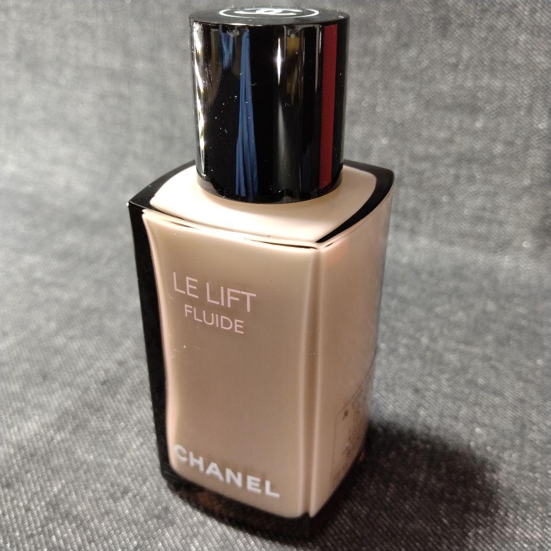 ☆ほぼ未使用・CHANELシャネル ル リフト フリュイド 乳液 50ml☆
