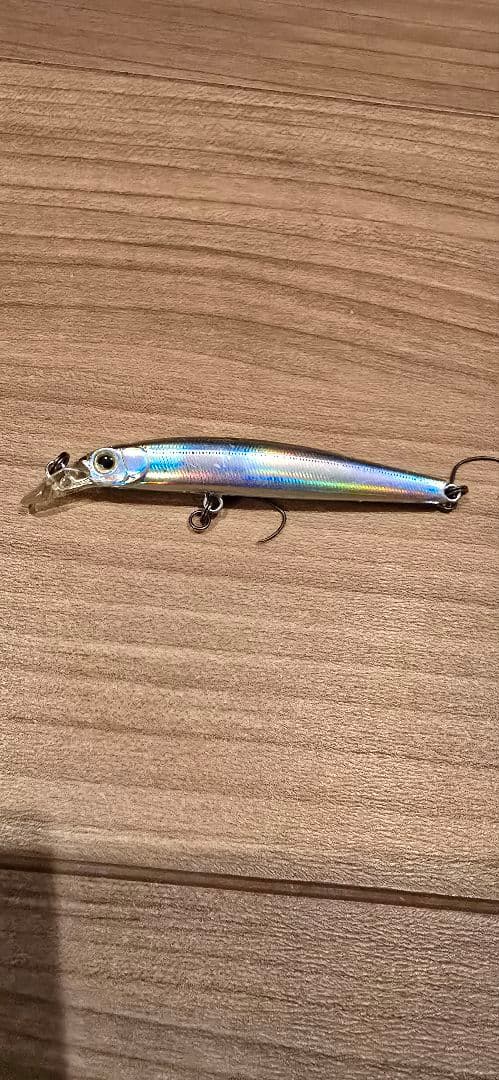 エリアトラウト エリアミノーイング　オリカラ等　管釣り