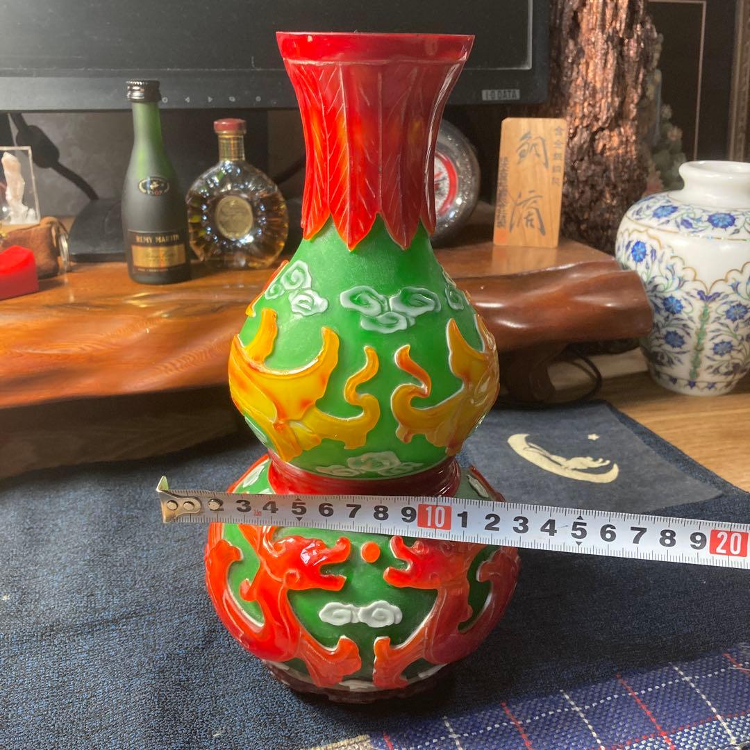 (￣^￣)ゞ500年後の東方見聞録、ガラスアールヌーヴォーの巨匠ガレが憧れたお宝