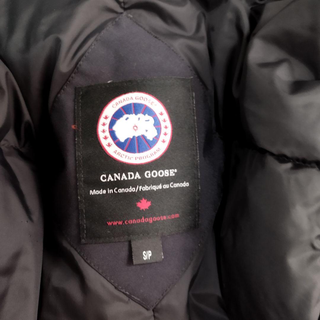 18046✨カナダグース ジャスパー JASPER 3438 メンズ ネイビー