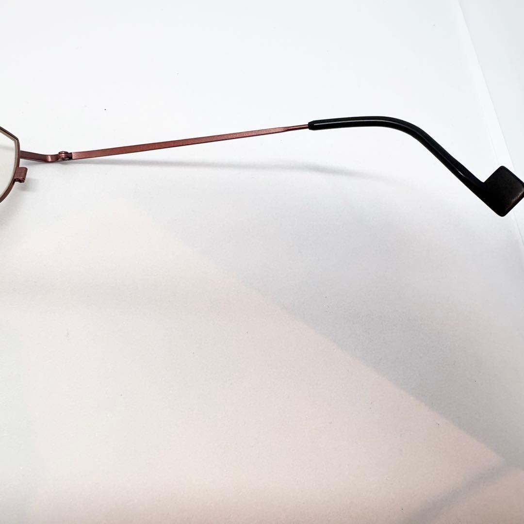 theo castafiore メガネフレーム ベルギー製 ケース付