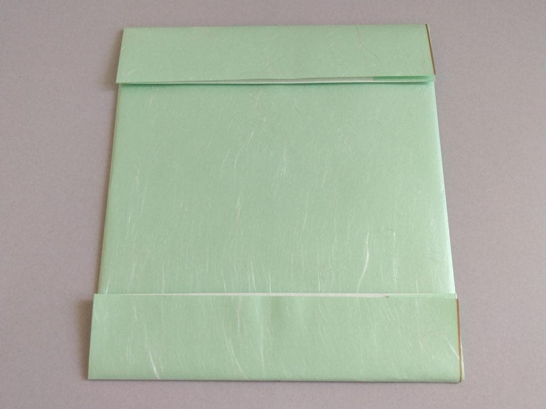 【美品】福田康夫　元内閣総理大臣　揮毫　色紙　「共生」