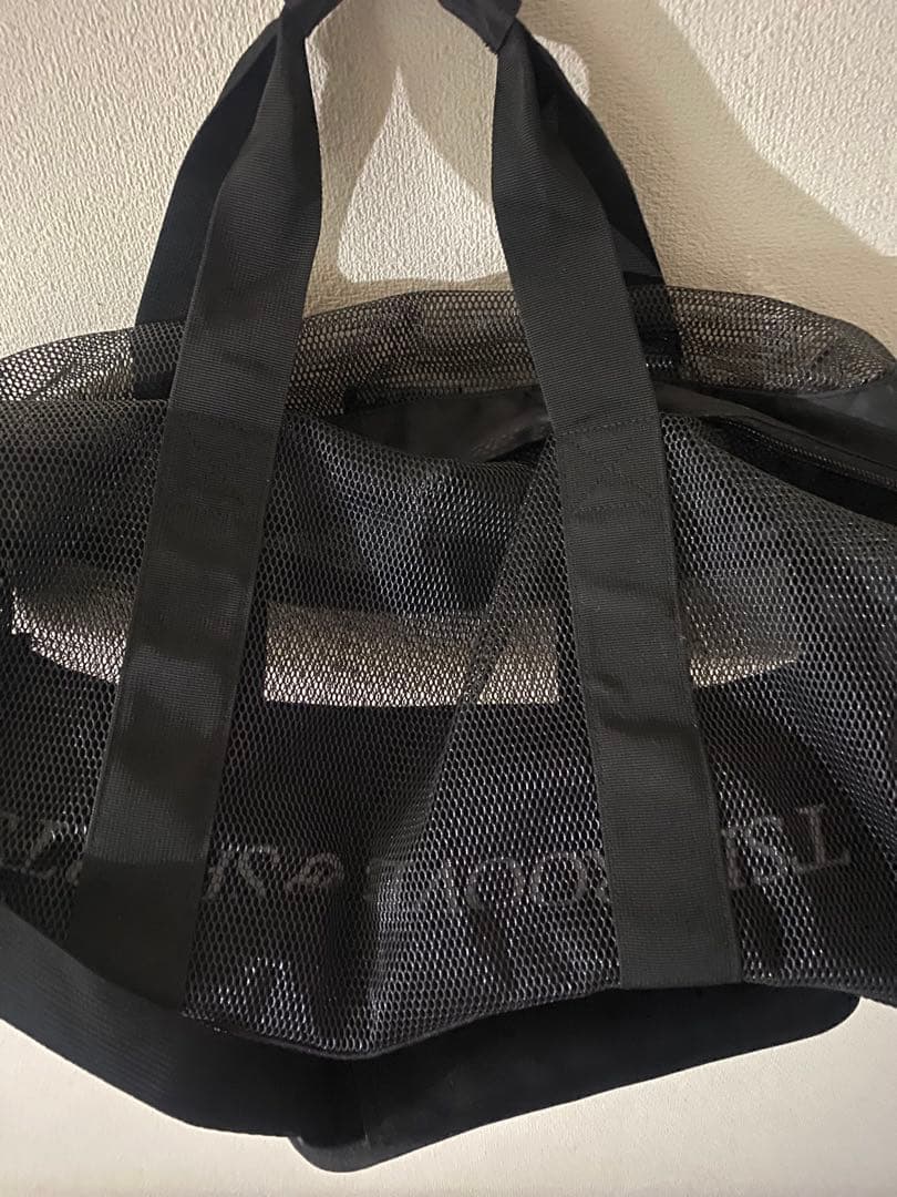 TSI GROOVE & SPORTS黒レア品※パーリーゲイツ ナイロンバッグ付