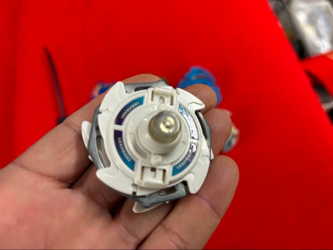 [レア]爆転シュートベイブレード　6種類まとめ売り※値下げバラ売り不可(A)