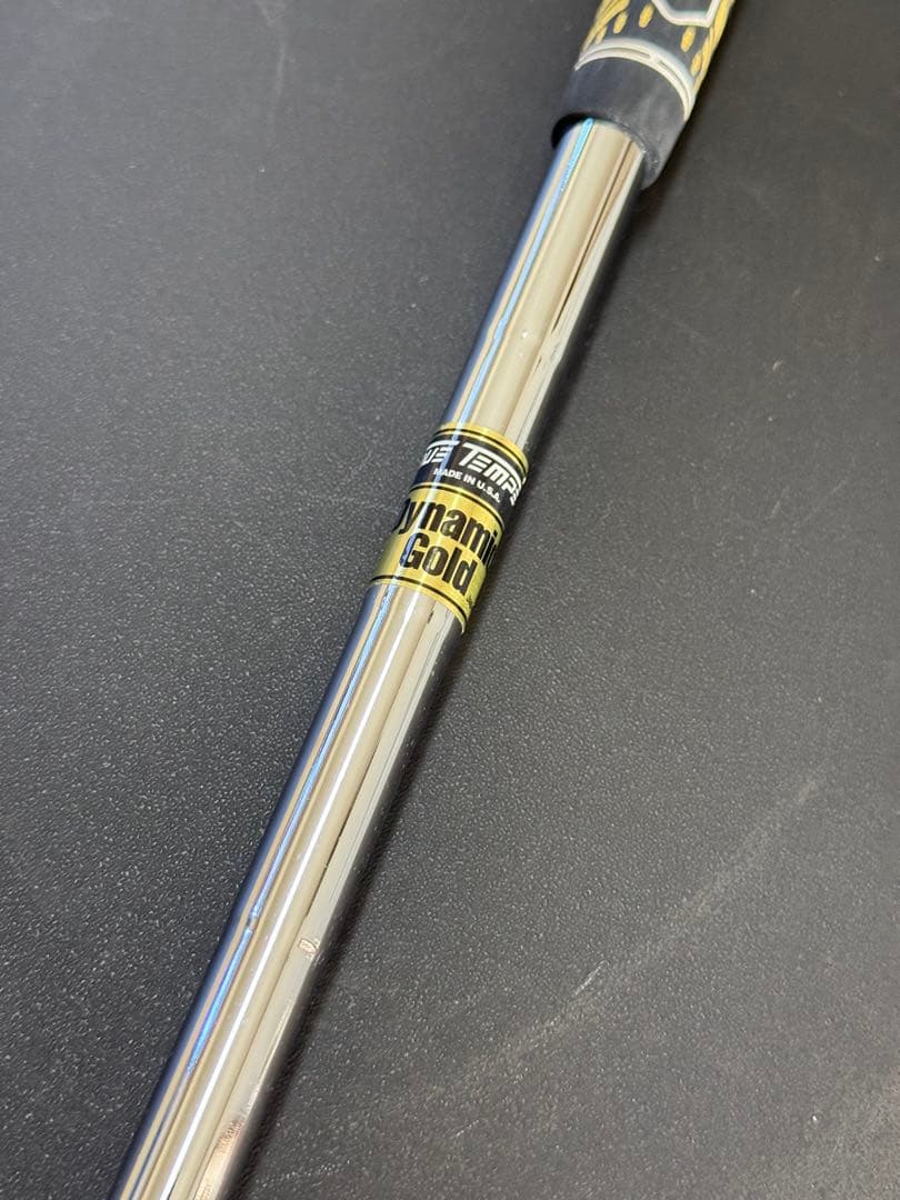 PRGRプロギア01アイアン4番2023　単品DGX100