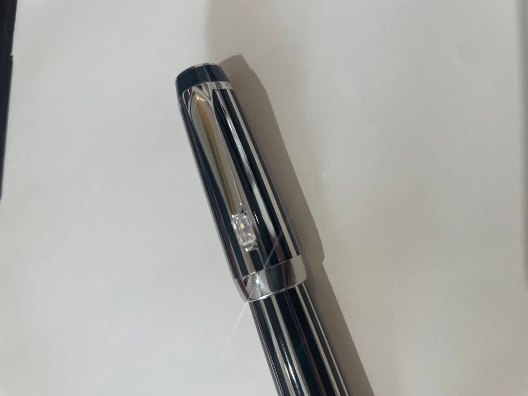 モンブラン　限定ローラーボールペン