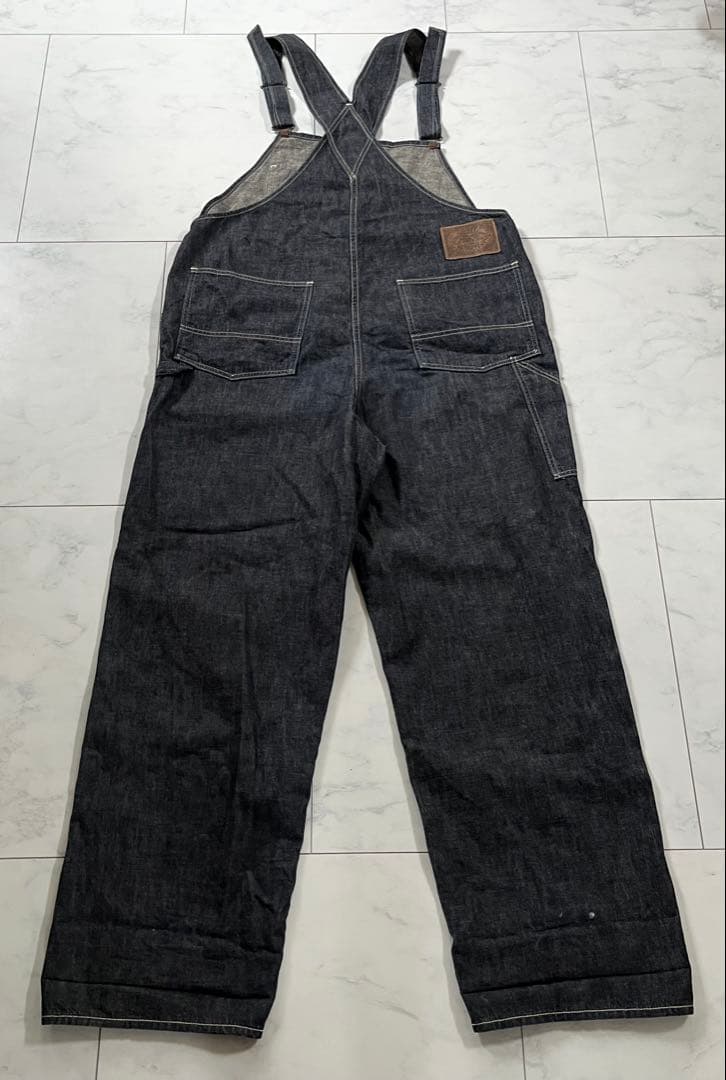 COOTIE オーバーオール　ネイバーフッド ラディアル wtaps RATS