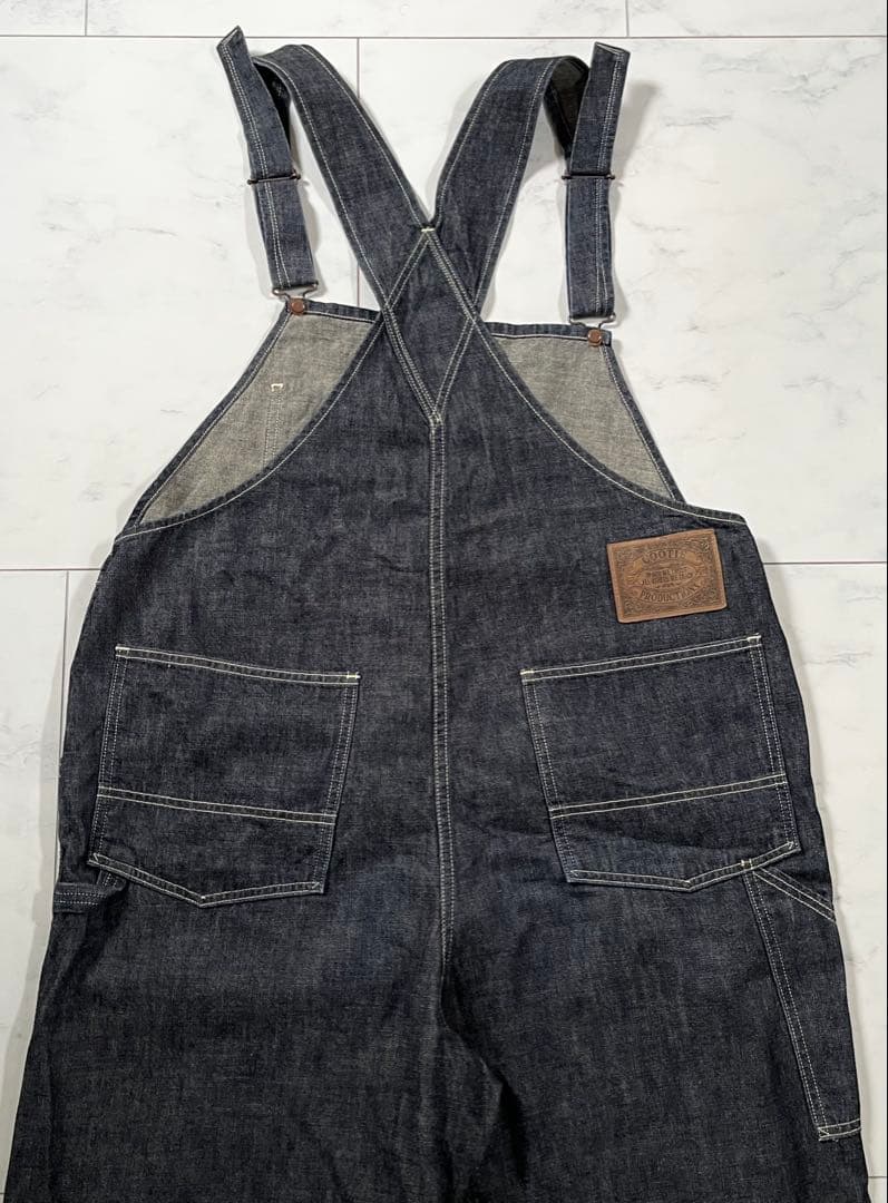 COOTIE オーバーオール　ネイバーフッド ラディアル wtaps RATS