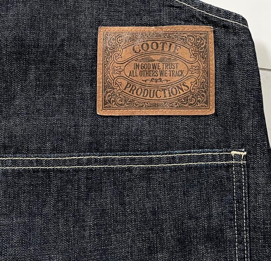 COOTIE オーバーオール　ネイバーフッド ラディアル wtaps RATS