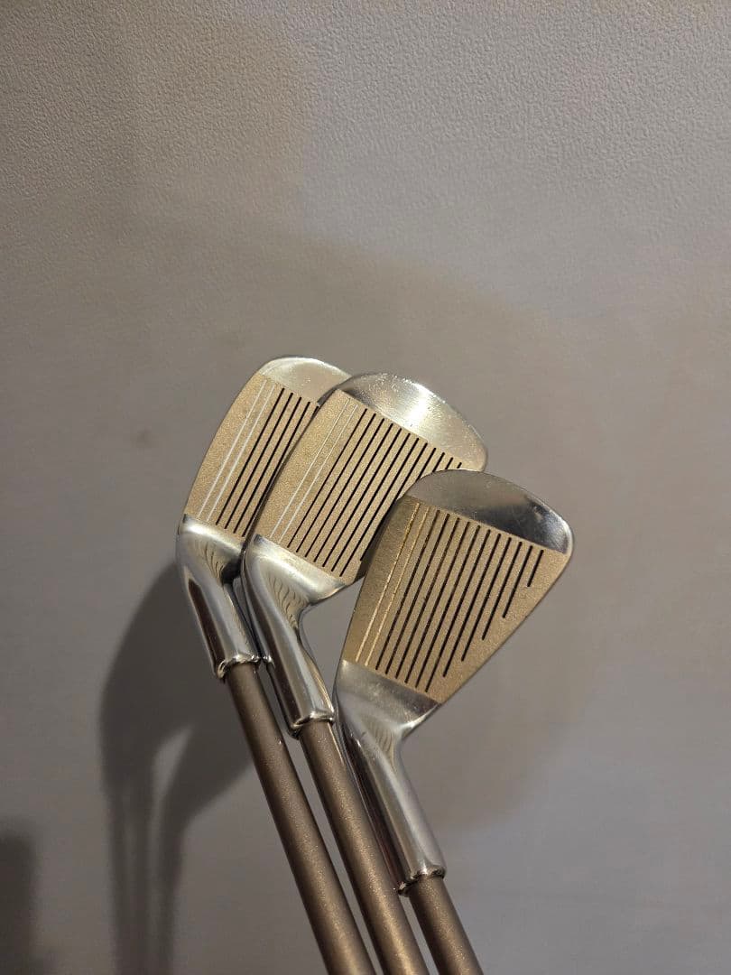 ジュニア　ゴルフクラブセット6本