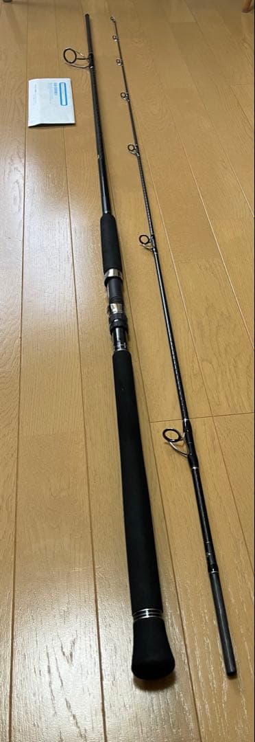 シマノ　20コルトスナイパーXR S106MPS