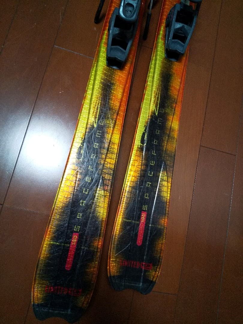 【ツアービンディング DIRMIR☆ SALOMON スキーセット！】