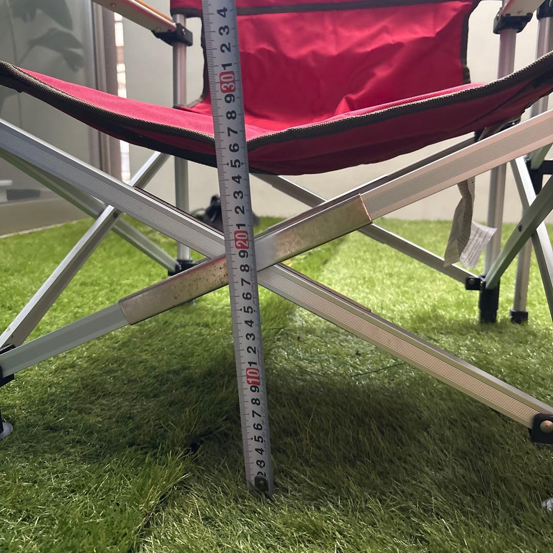 土日限定価格！コールマン　ツーウェイキャプテンチェア3脚セット