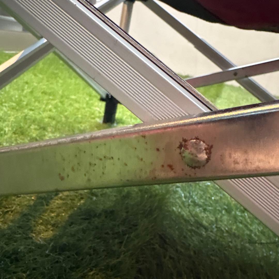 土日限定価格！コールマン　ツーウェイキャプテンチェア3脚セット