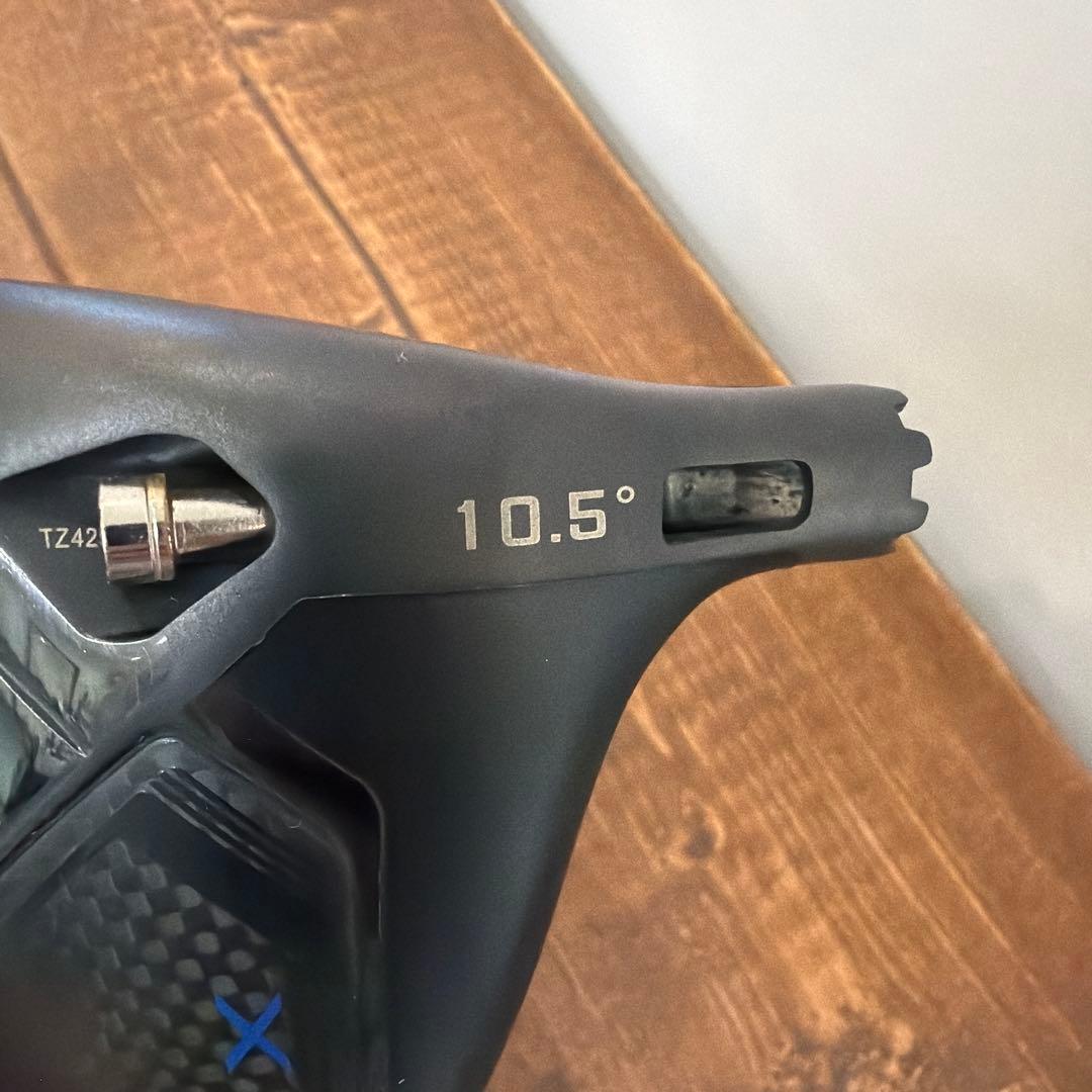 【美品】COBRA DARKSPEED X 10.5 ドライバー