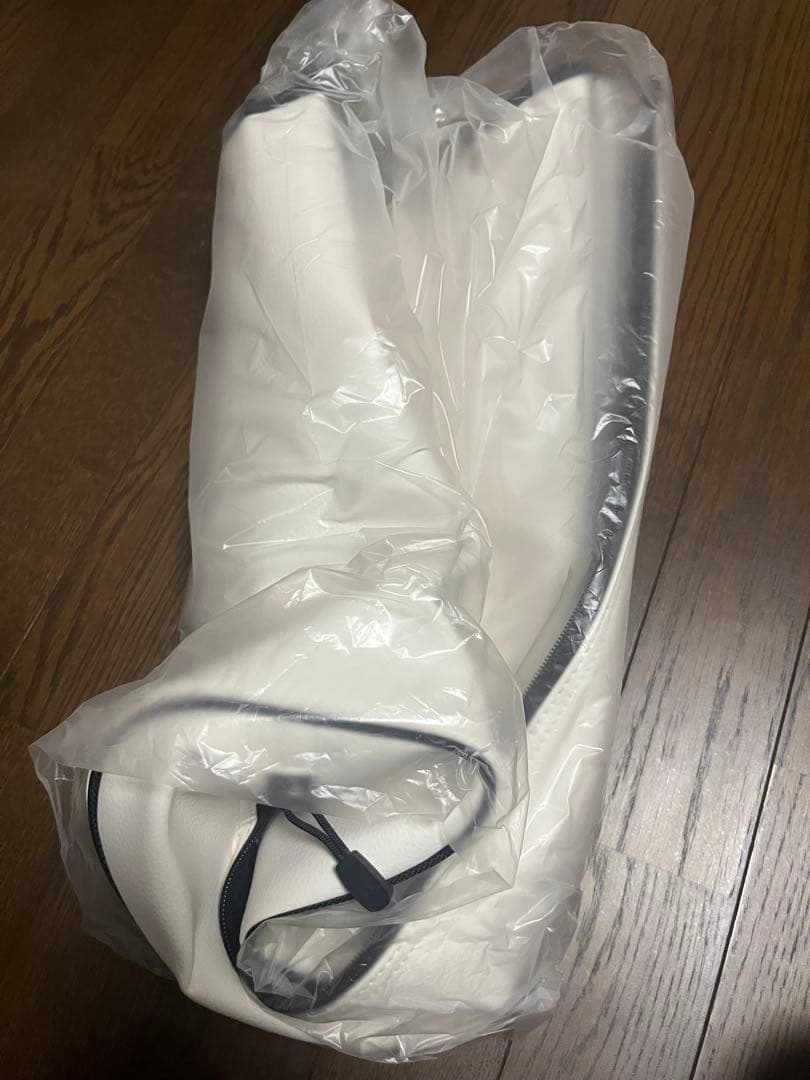 JONES ジョーンズ Staff Bag White スタッフバッグ ホワイト