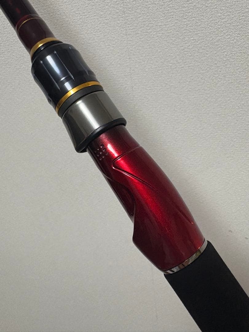 美品 ダイワ バトルゲームカブセ MH-240