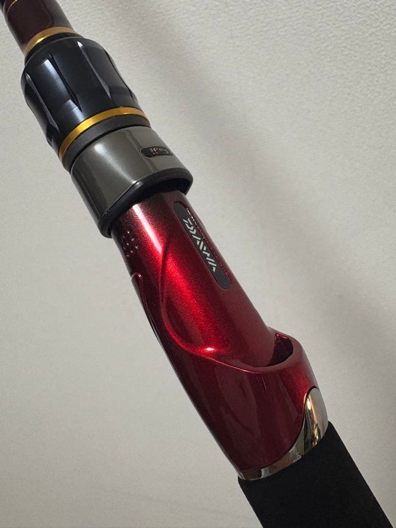 美品 ダイワ バトルゲームカブセ MH-240