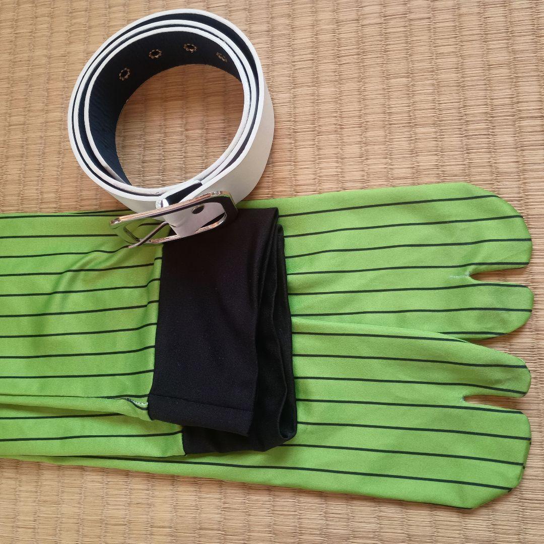 きめつ　甘露寺蜜璃　コスプレ　セット　まとめ　Мサイズ　鬼滅の刃