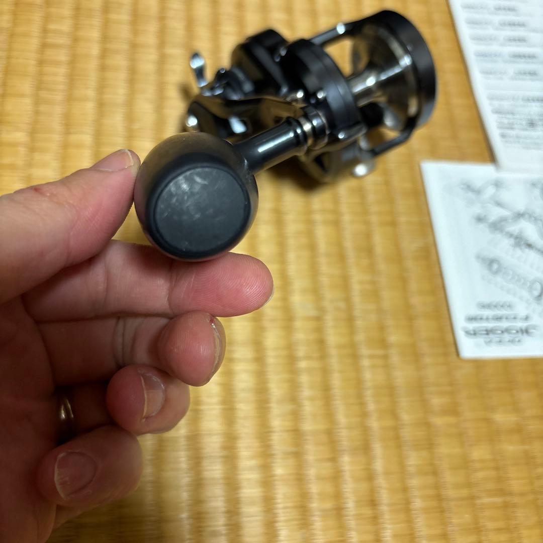 OCEA JIGGER F CUSTOM 1501HG オシアジガー