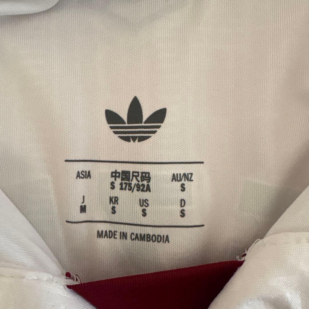 アーセナルユニフォームエゼ