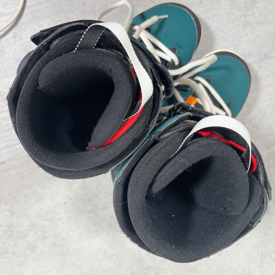 DEELUXE ディーラックス スノーボード ブーツ DNA D.N.A 27㎝