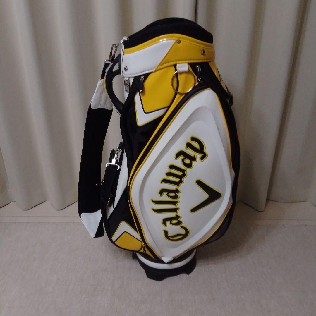 キャディバッグ + ボール15個