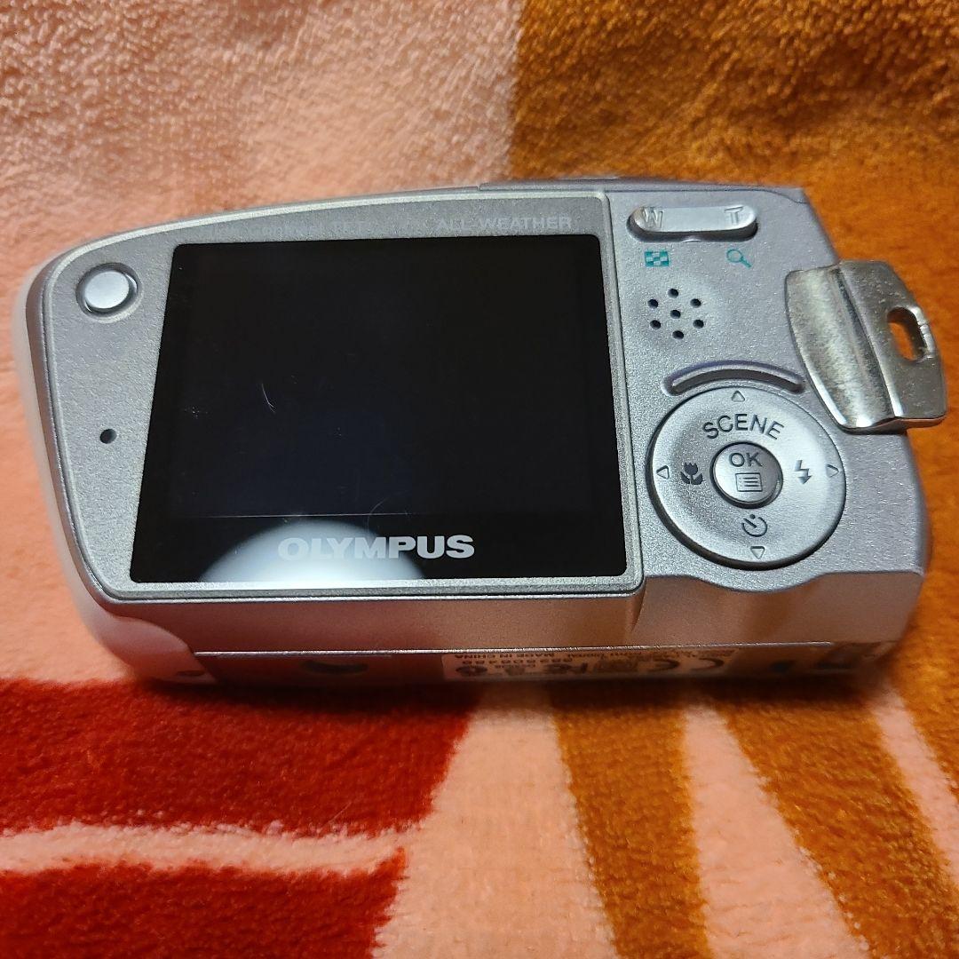 OLYMPUS μ-mini DIGITAL オリンパス