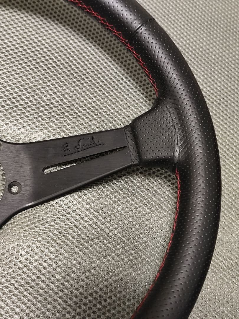 NARDI ナルディ 35φ（350mm）SPORTS TYPE ラリー