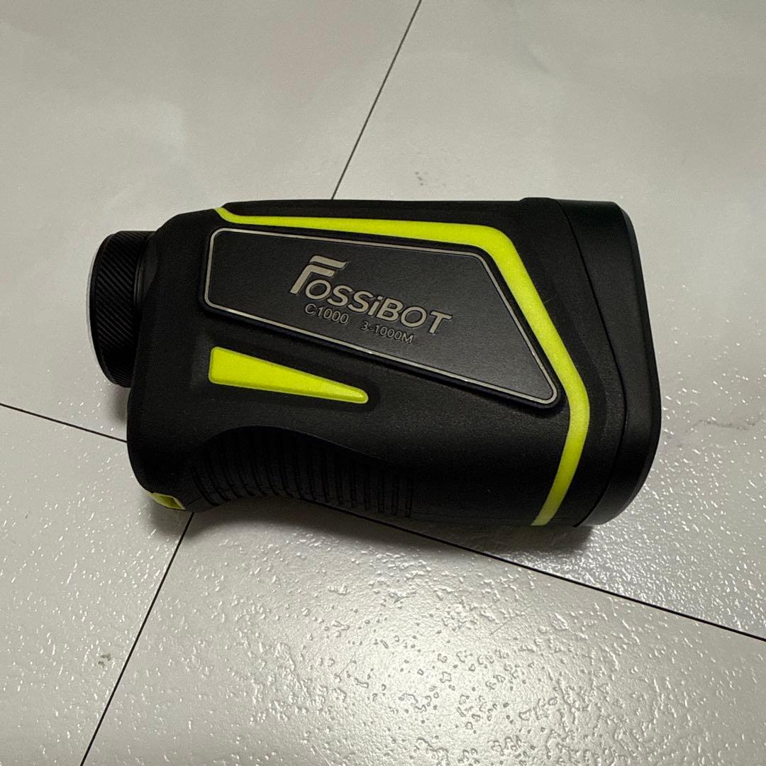FOSSiBOT C1000F レーザー距離計3点間測定