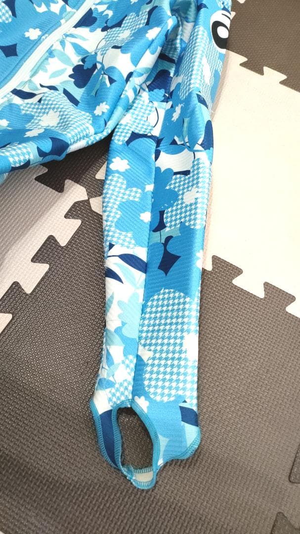 2/2 本日出品終了! Asics アルペンスキー ワンピース Lサイズ