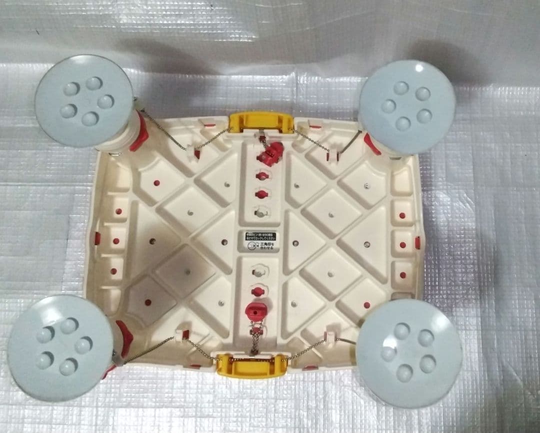 安寿 浴槽台 レッド 介護用品 入浴