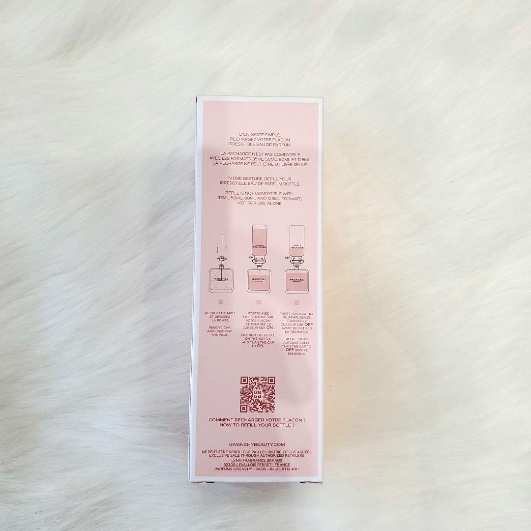 新品☆GIVENCHY RRESISTIBLE リフィル 150ml