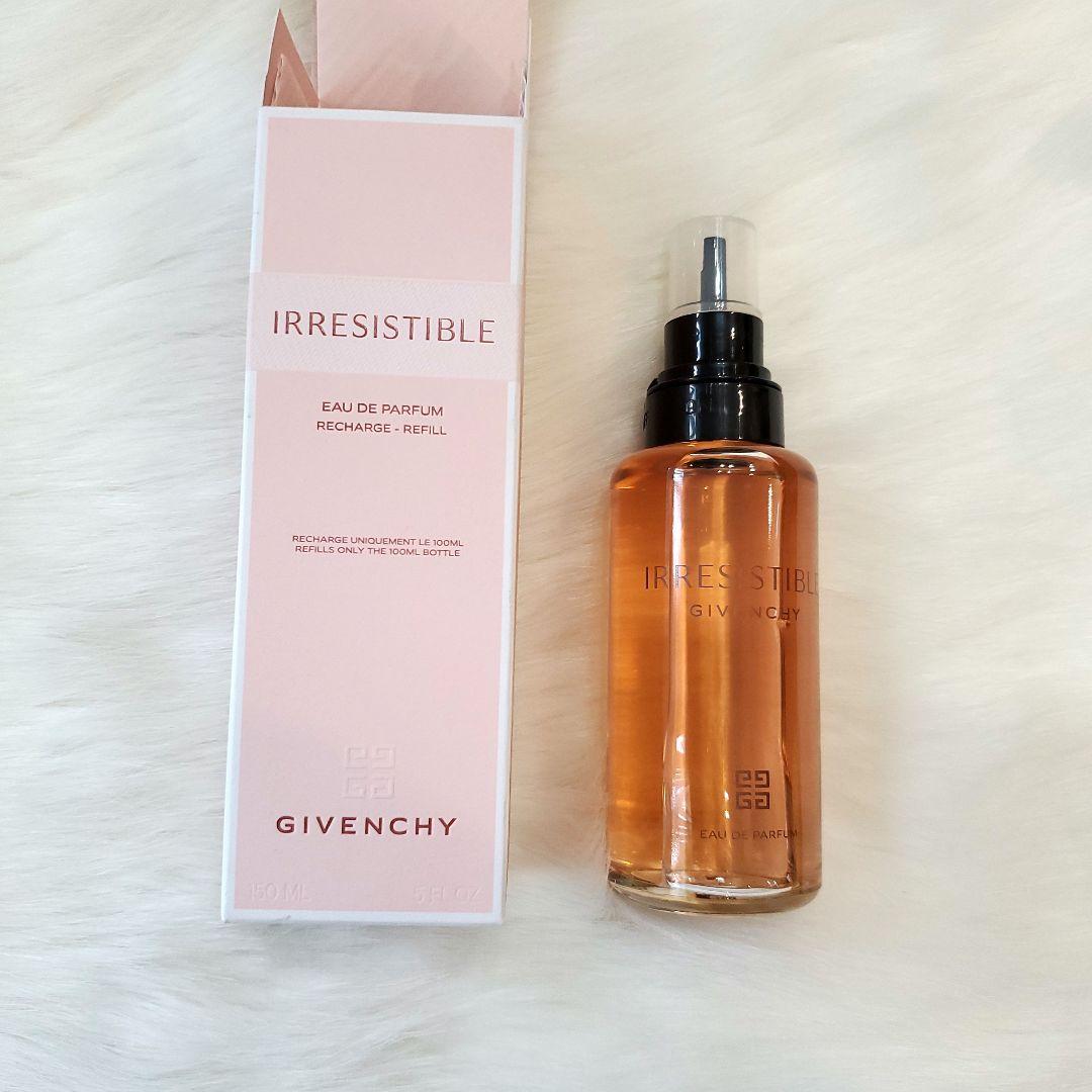 新品☆GIVENCHY RRESISTIBLE リフィル 150ml