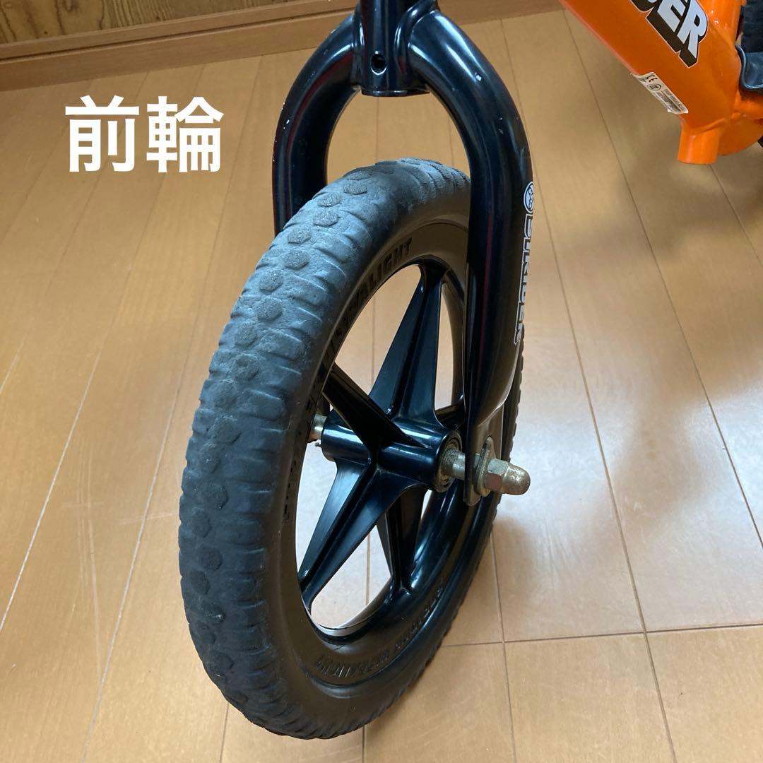 STRIDER ストライダー スポーツモデル 12インチ 日本正規品 オレンジ