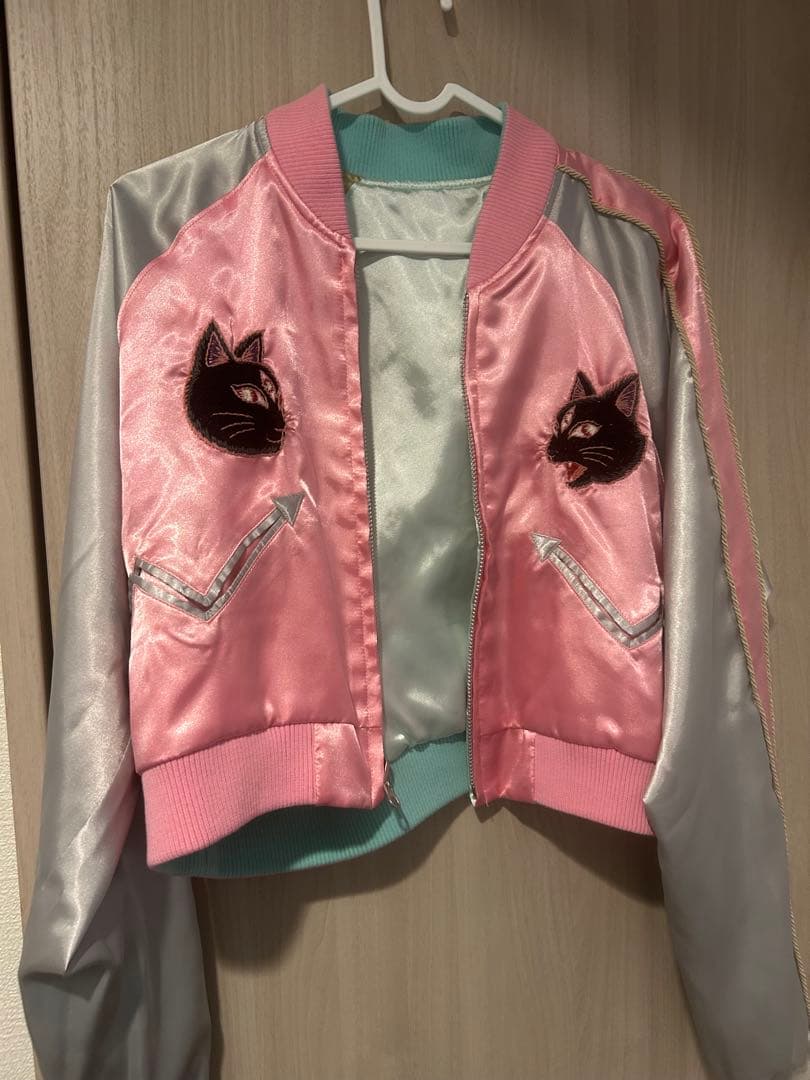 椎名林檎 景気の回復 スカジャン 放生会 フェミニン