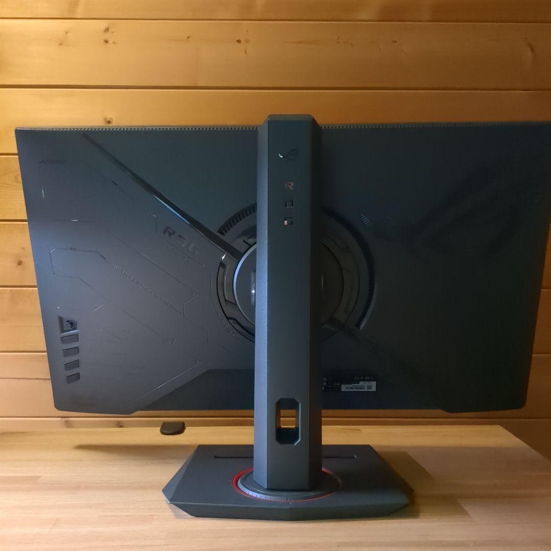 ASUS ゲーミングモニター XG27ACS 27インチ WQHD 180Hz