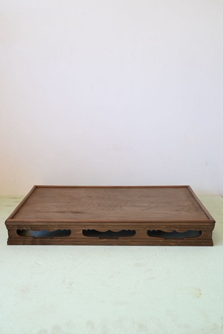 花台 飾り台 香炉台 盆栽台 置き台 茶道具 木製 古家具 古道具 アンティーク