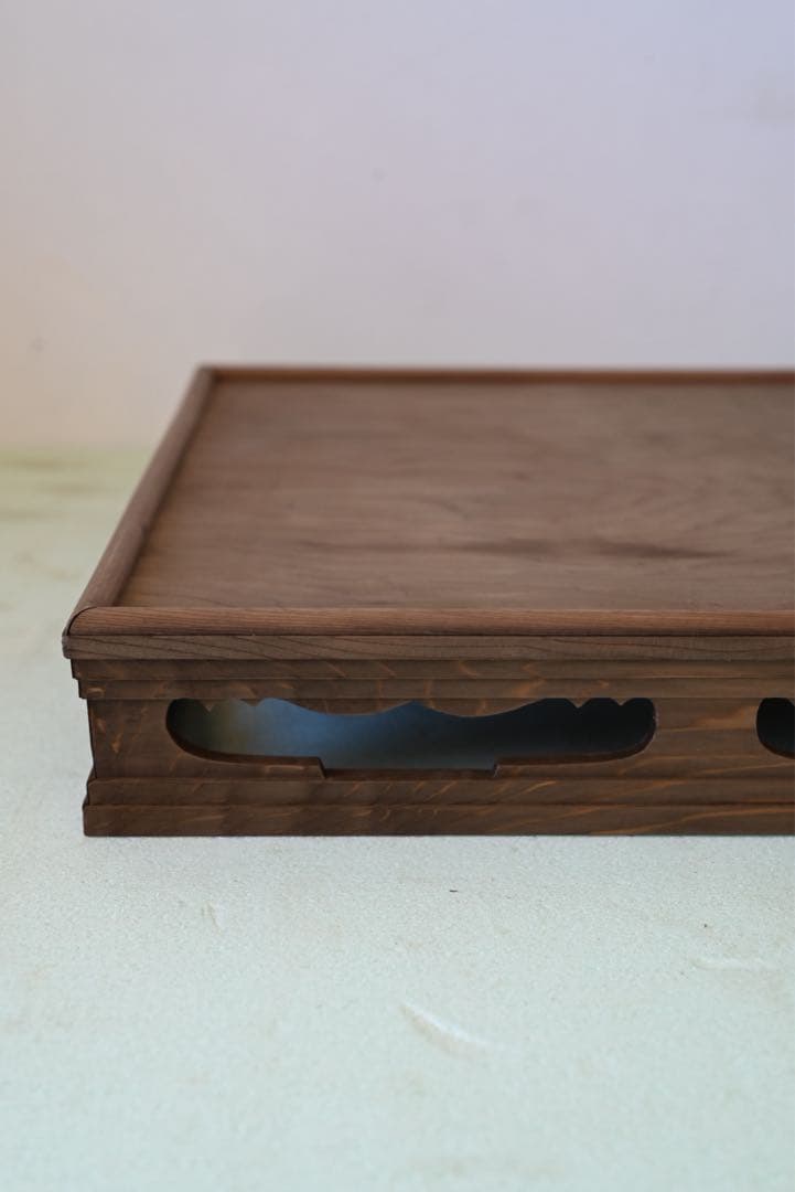 花台 飾り台 香炉台 盆栽台 置き台 茶道具 木製 古家具 古道具 アンティーク