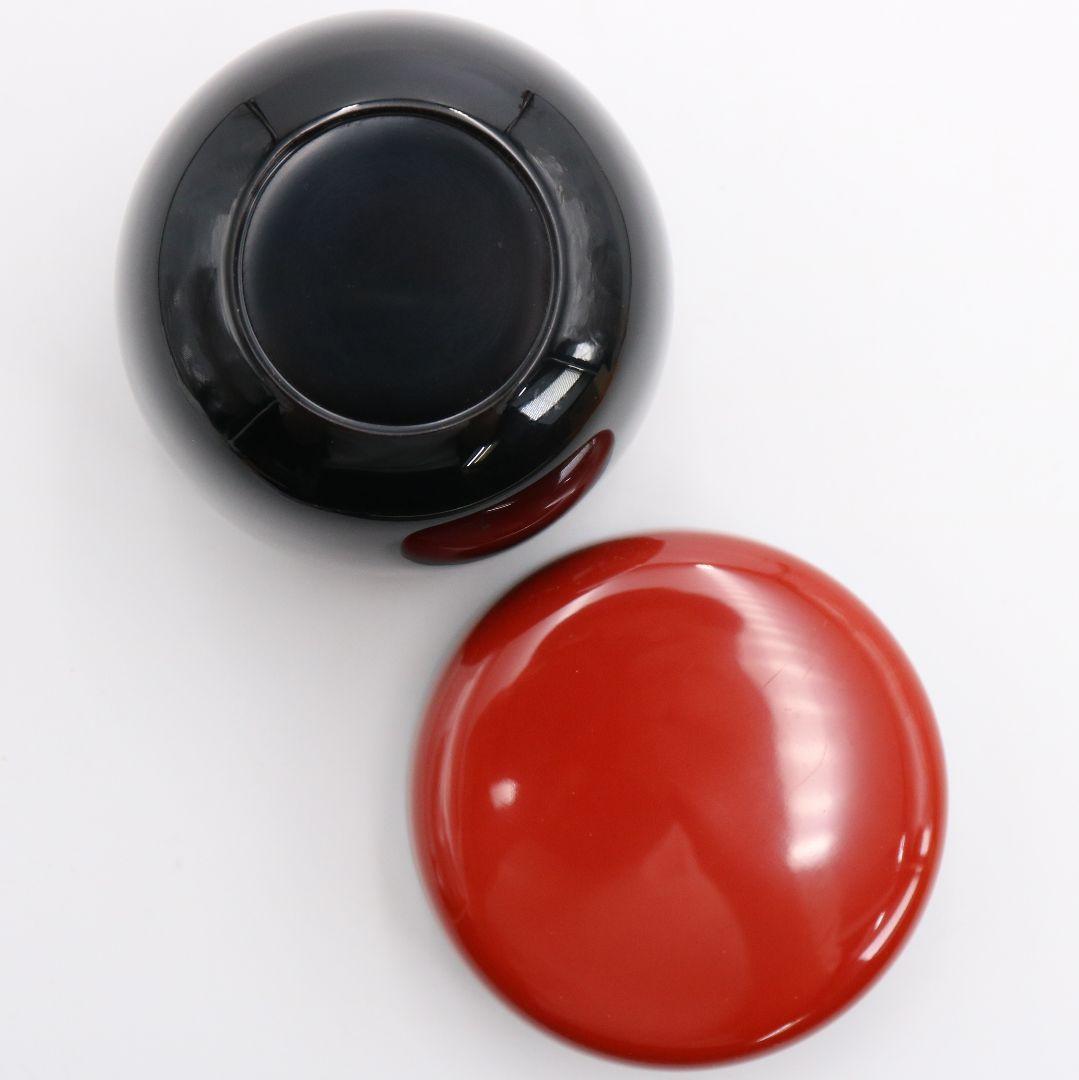 中村宗悦作 福寿草 曙棗 茶道具 共箱共布　V608　NT2