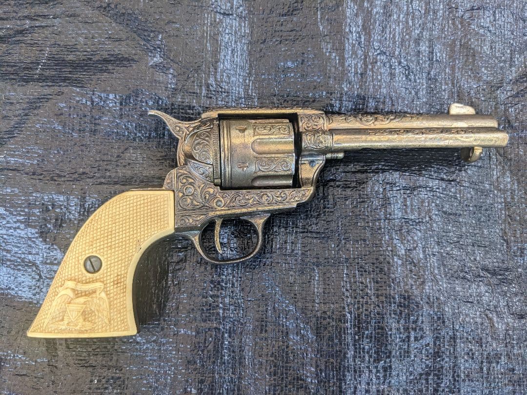 DENIX デニックス COLT ピースメーカーSAA 装飾銃