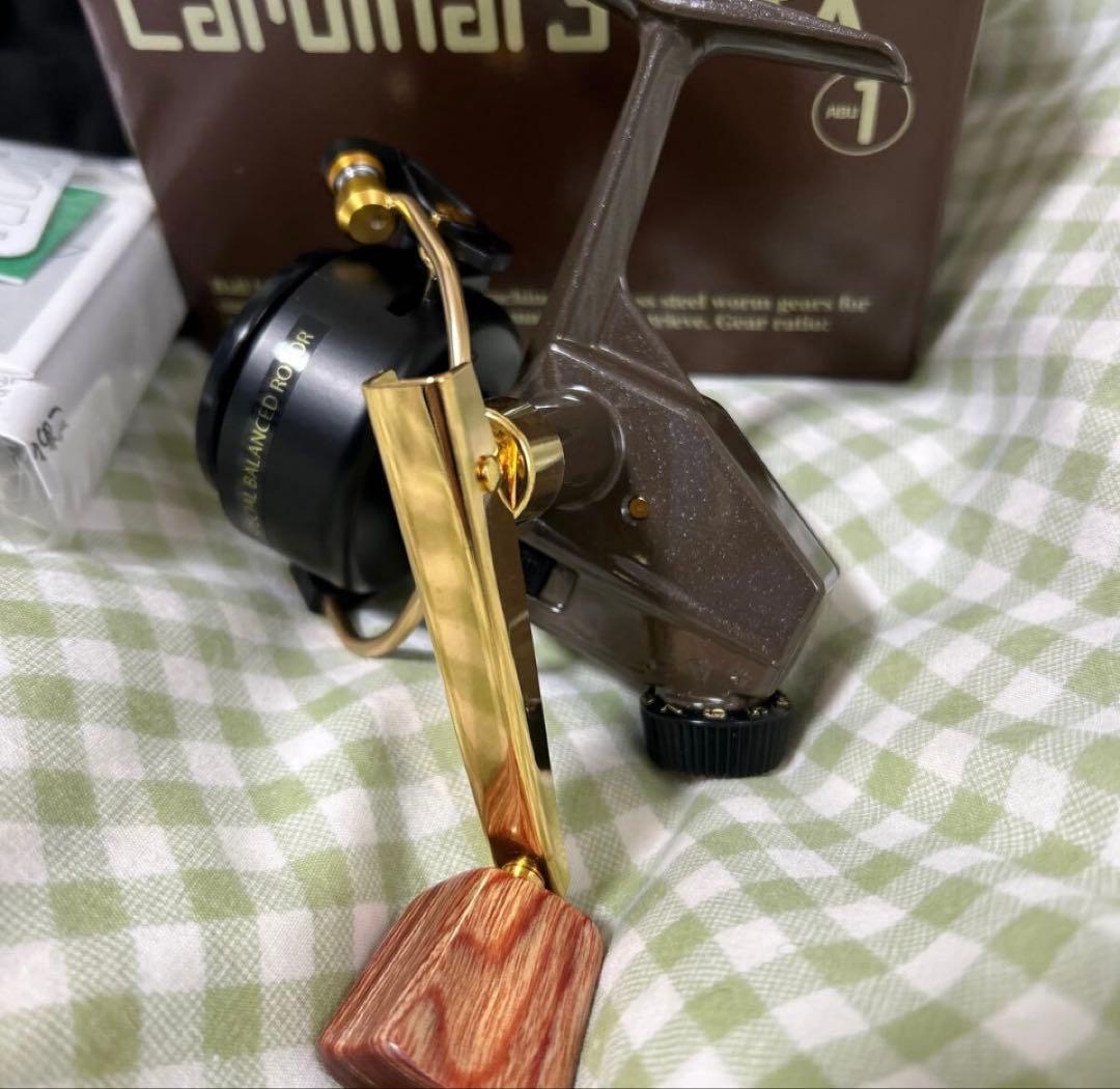 アブ×ディスプラウト カーディナル3 BRX CDL（ハイギア5.9：１）未使用