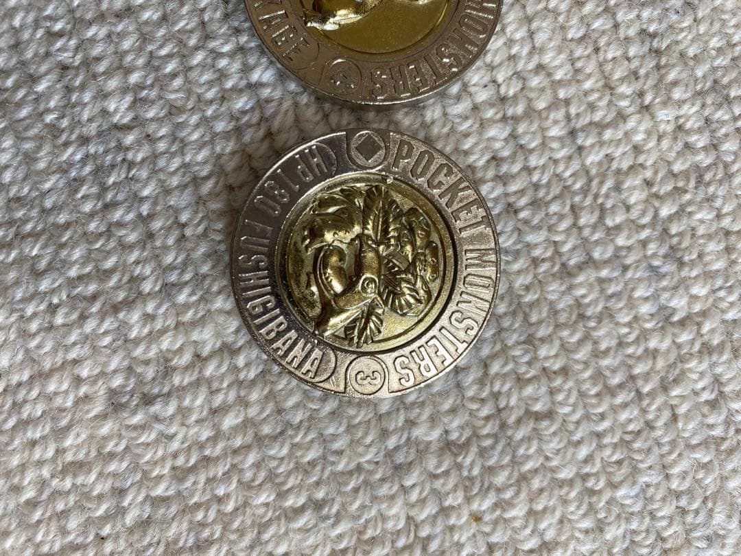 希少！超レア！TOMY初代ポケモン バトル デラックス ３種