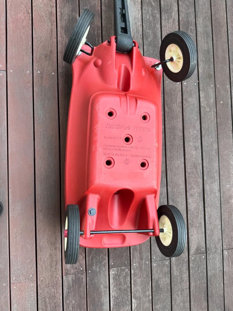 RADIO FLYER(ラジオフライヤー) #2700 パスファインダーワゴン