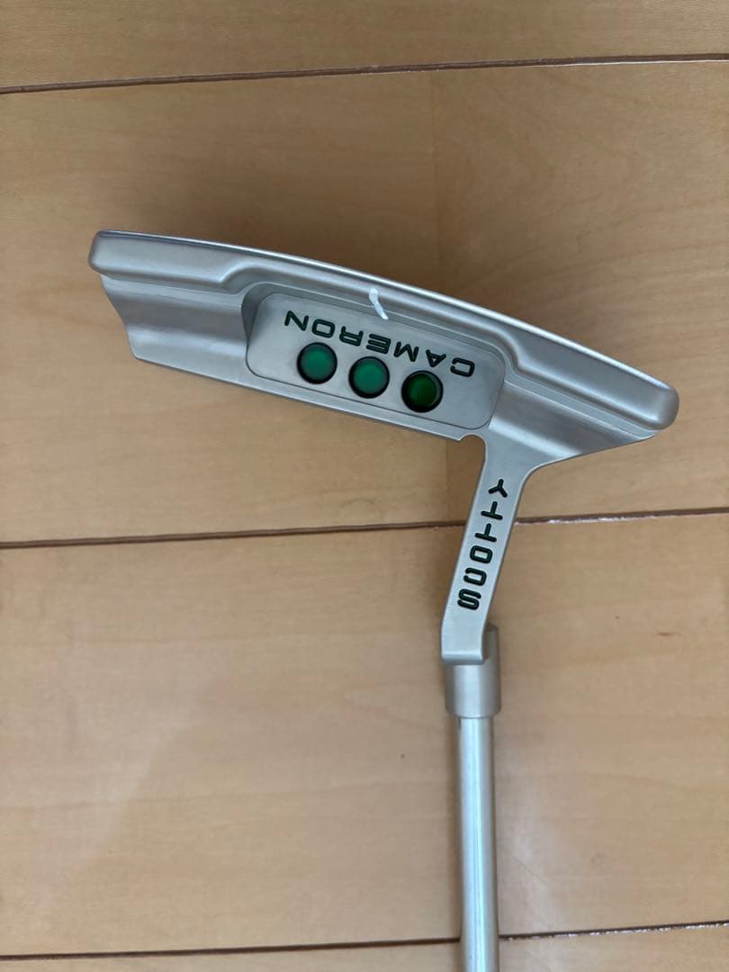 SCOTTY CAMERON STUDIO SELECT ニューポート2